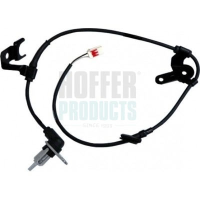 Sensore abs posteriore destro - abs,
