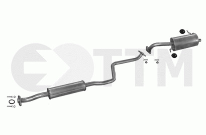 Mazda 323 berline 5 portes - mazda,