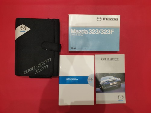 Mazda 323 323f 1998 2003 - /, 1998-2003