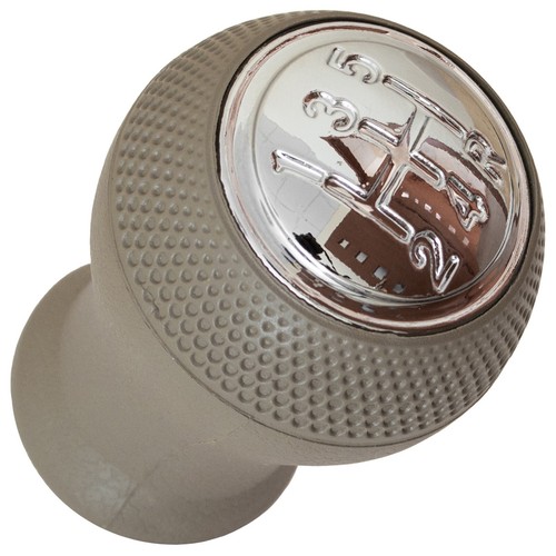 Pomello leva cambio beige - pomello,