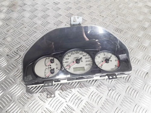 Strumentazione mazda 323 vi - strumentazione,
