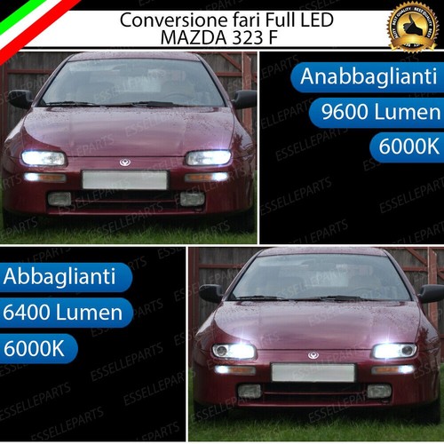 Kit fari full led - kit, f
