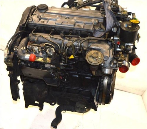 Motor completo mazda 323 - completo,