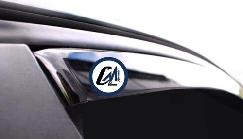 Farad set antivento - set, deflettori