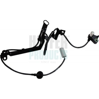 Sensore abs anteriore - abs, destro
