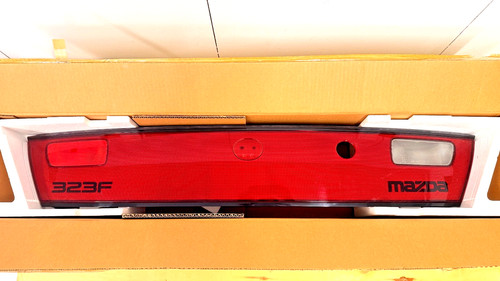 Mazda 323f fanale posteriore - 323f,