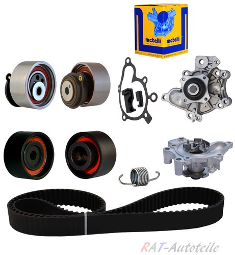 Kit cinghia distribuzione+WAPU