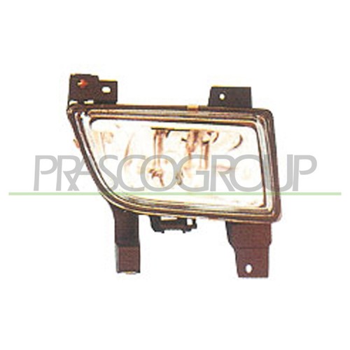 Fendinebbia sinistro mod 4 - mod.,
