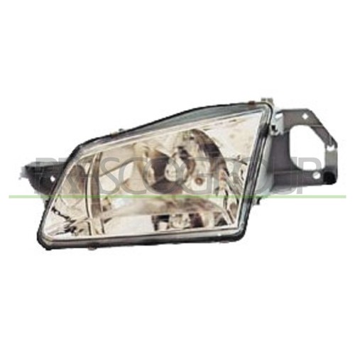 Faro destro manuale - destro,