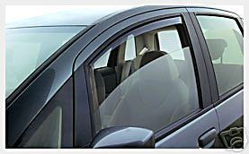 Deflettori antivento mazda - antivento,