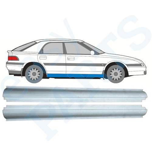 Mazda 323f 1989 1994 - bg, 1989-1994