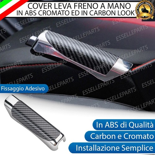 Cover leva freno mano abs - cover, in