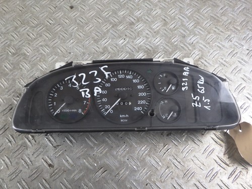 42622 tachimetro mazda 323 v - mazda, f