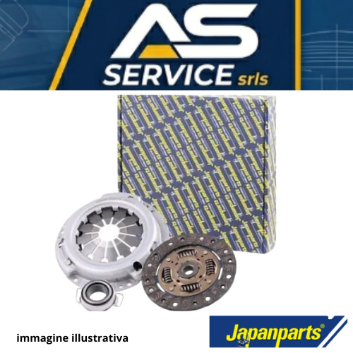 Kit frizione japanparts 325 - kit,