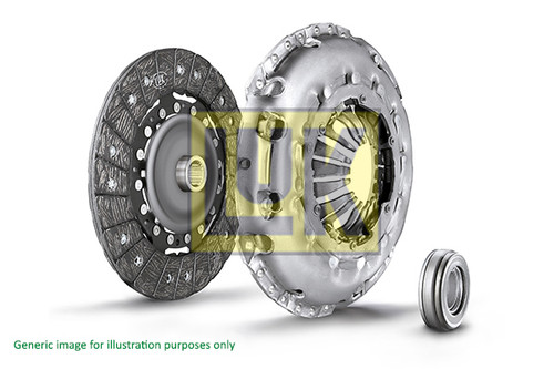Luk 623308000 set frizione - 623308000,
