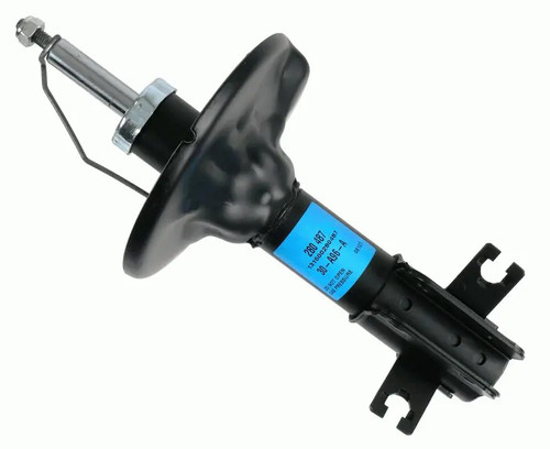 Ammortizzatore spina superiore - spina,