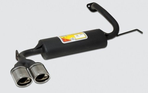 Scarico sportivo per mazda - scarico,