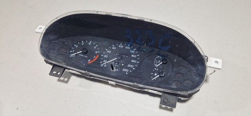 Mazda 323 1990 tachimetro - 1990,