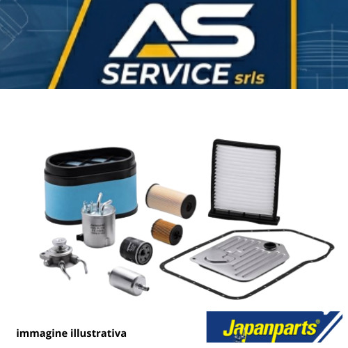 Filtro aria japanparts 389s - filtro, fa-389s