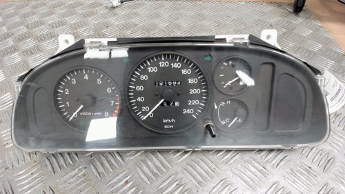 Quadro strumenti completo
