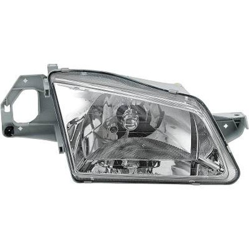 Faro anteriore destro