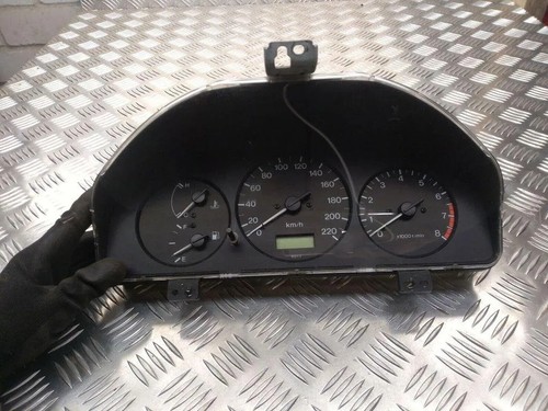 Strumentazione mazda 323 - mazda, v