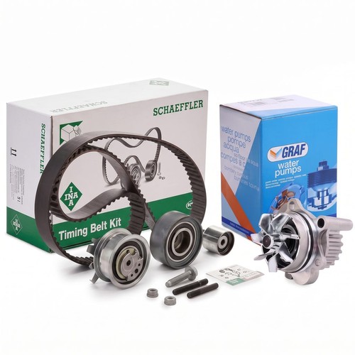 Kit cinghia distribuzione ina - kit,