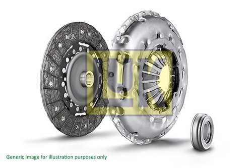 Kit frizione schaeffler luk - schaeffler,