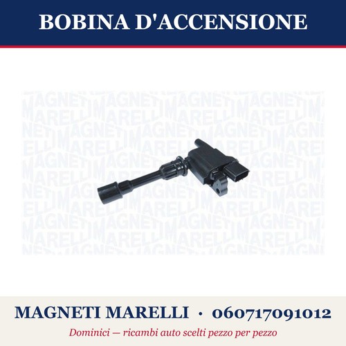 Bobina accensione magneti - d'accensione,