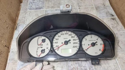 Strumentazione mazda 323 vi - strumentazione,