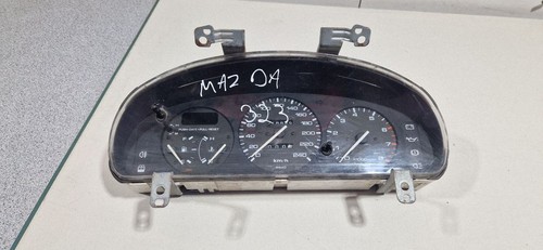 Mazda 323 1990 tachimetro - mazda, f