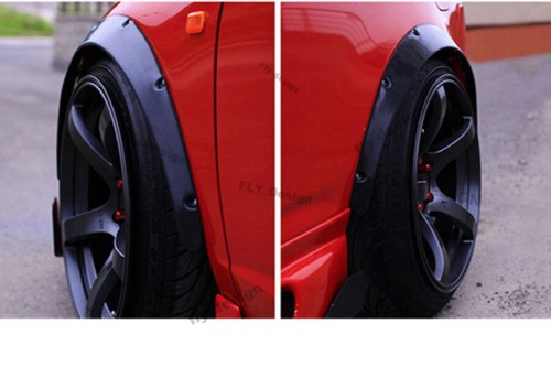 Passaruota fender abs - passaruota, di